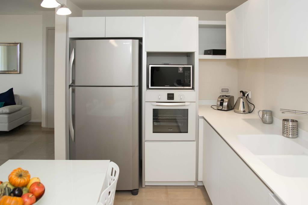 Rental Israel-Mamila Residences 14 Jerusalem Exterior foto