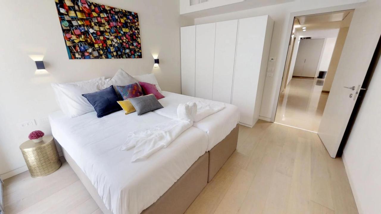 Rental Israel-Mamila Residences 14 Jerusalem Exterior foto