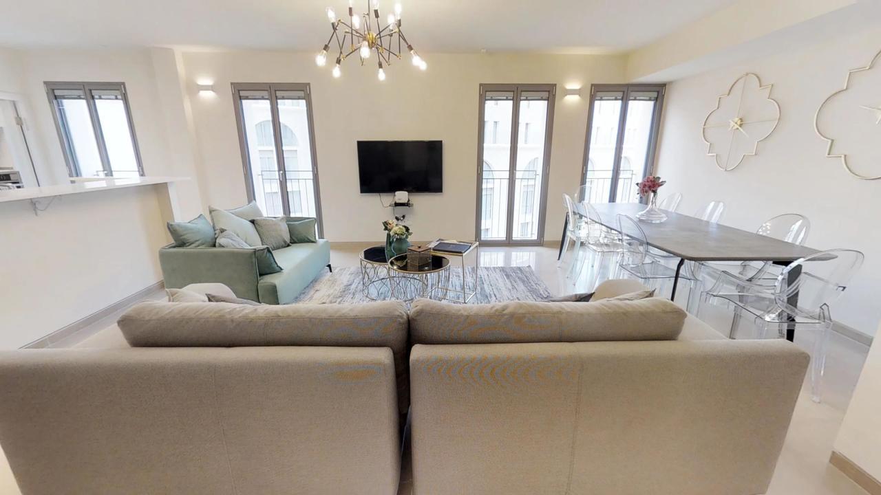 Rental Israel-Mamila Residences 14 Jerusalem Exterior foto