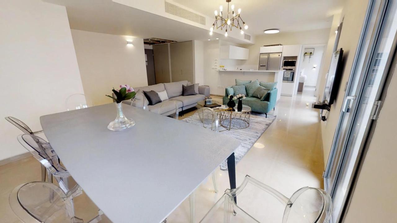 Rental Israel-Mamila Residences 14 Jerusalem Exterior foto