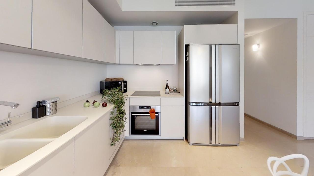 Rental Israel-Mamila Residences 14 Jerusalem Exterior foto