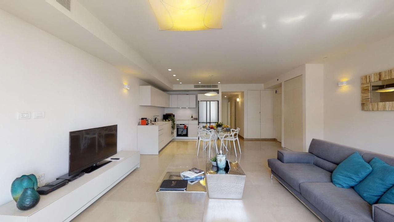 Rental Israel-Mamila Residences 14 Jerusalem Exterior foto