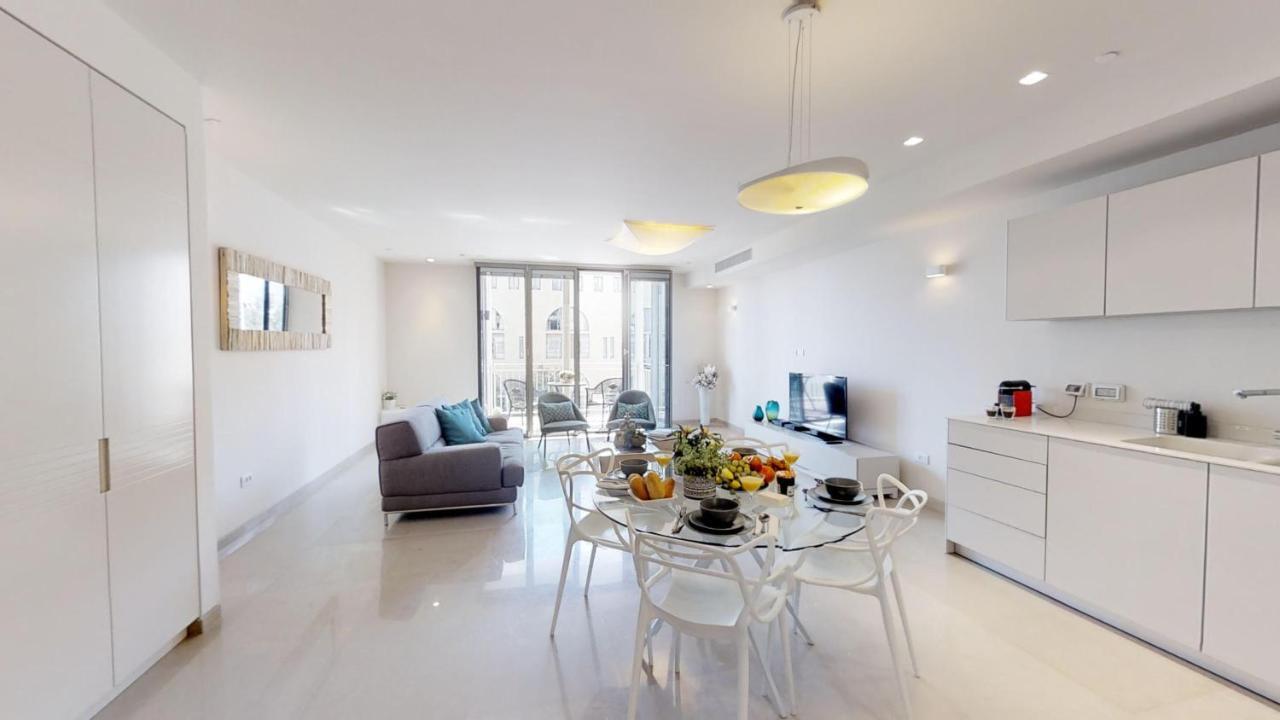Rental Israel-Mamila Residences 14 Jerusalem Exterior foto